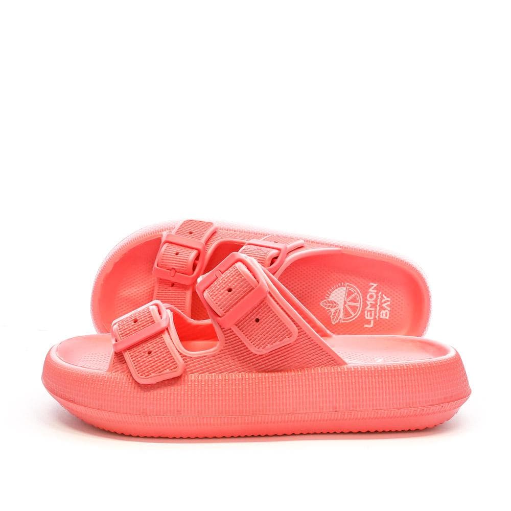 Sandales Roses Femme Lemon Bay Trendy 1