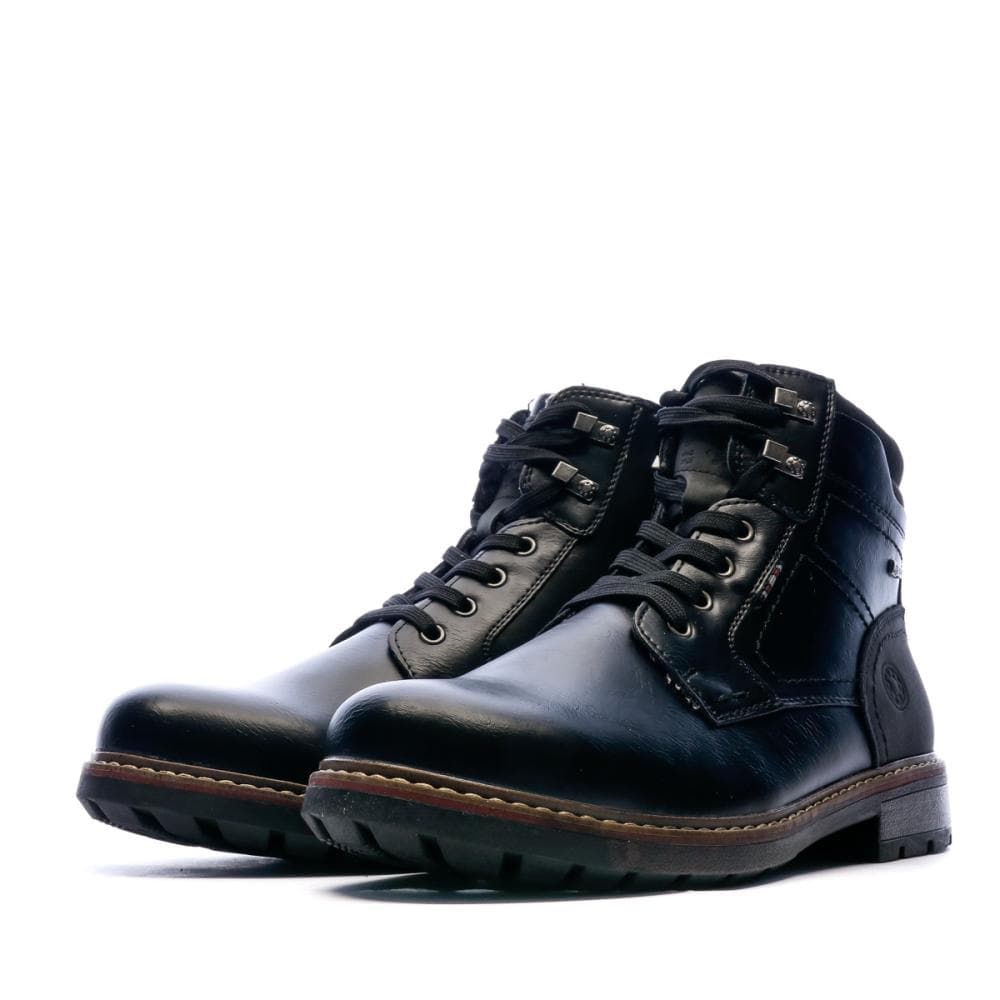 Bottines Noir Homme Relife Joymen 6