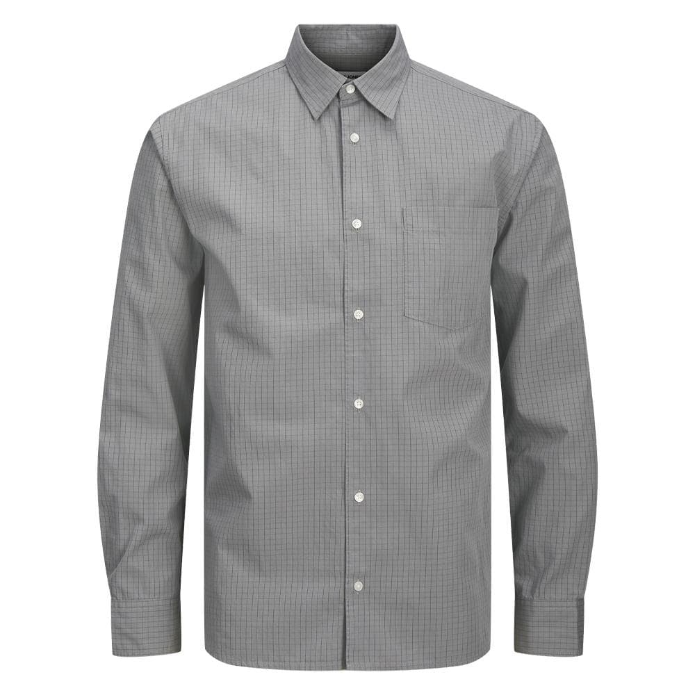 Chemise Gris Homme Jack & Jones Cody 1