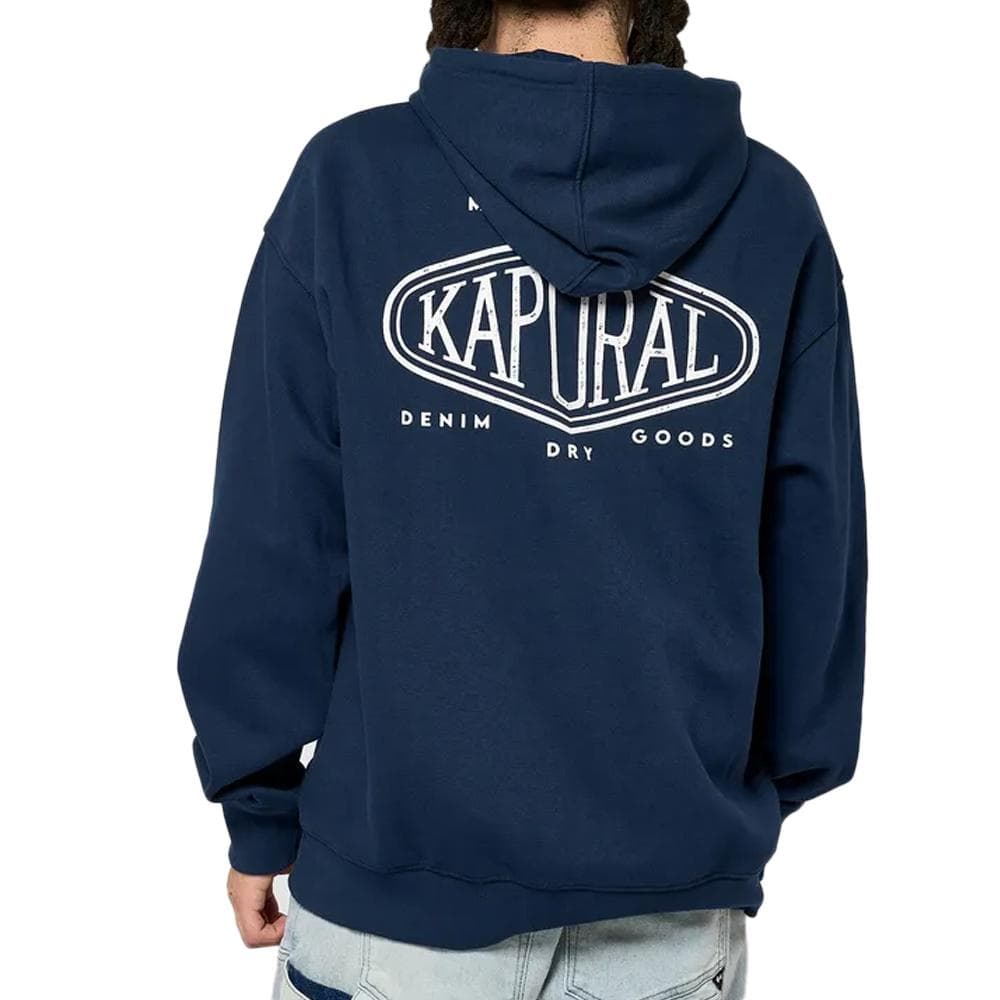 Sweat Capuche Marine Homme Kaporal VARDOH 2