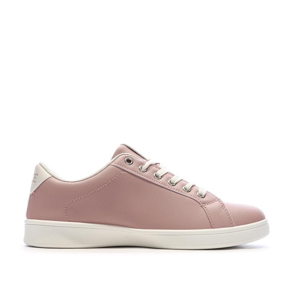 Baskets Roses/Blanches Femme US Polo ASSN For Everyday 2