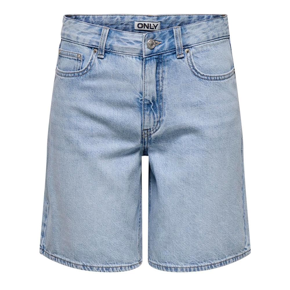 Short Bleu Femme Only Lumi 1