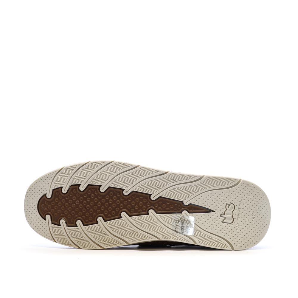 Chaussures Bateau Marrons Homme TBS Mat 5
