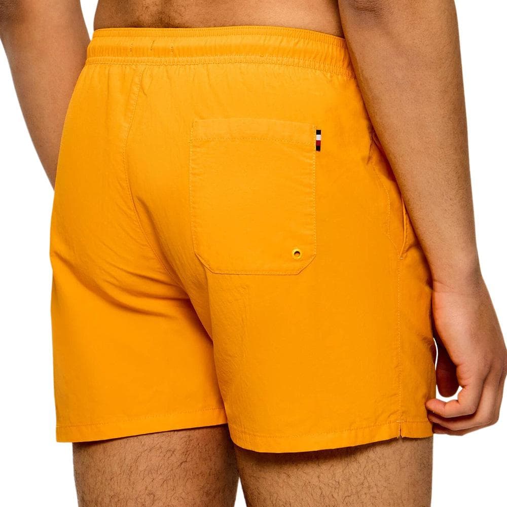 Short de bain Orange Homme Tommy Hilfiger Medium Drawstring 2