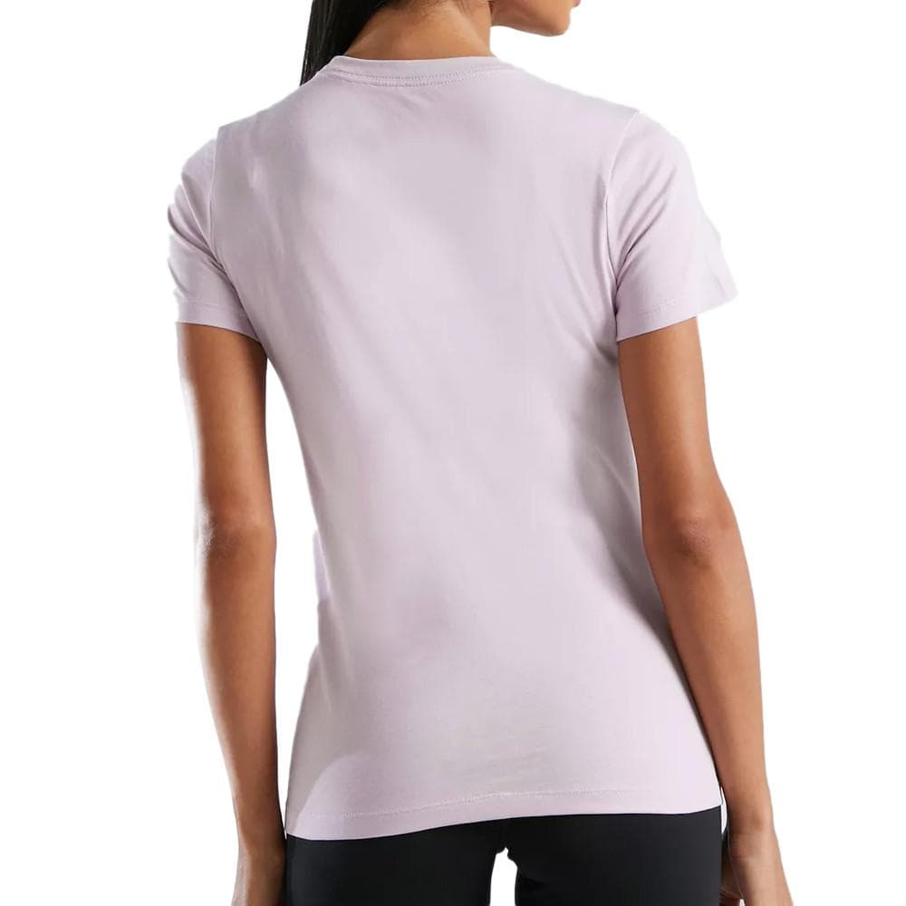 T-Shirt Violet Femme Nike NSW Icon Clash 2