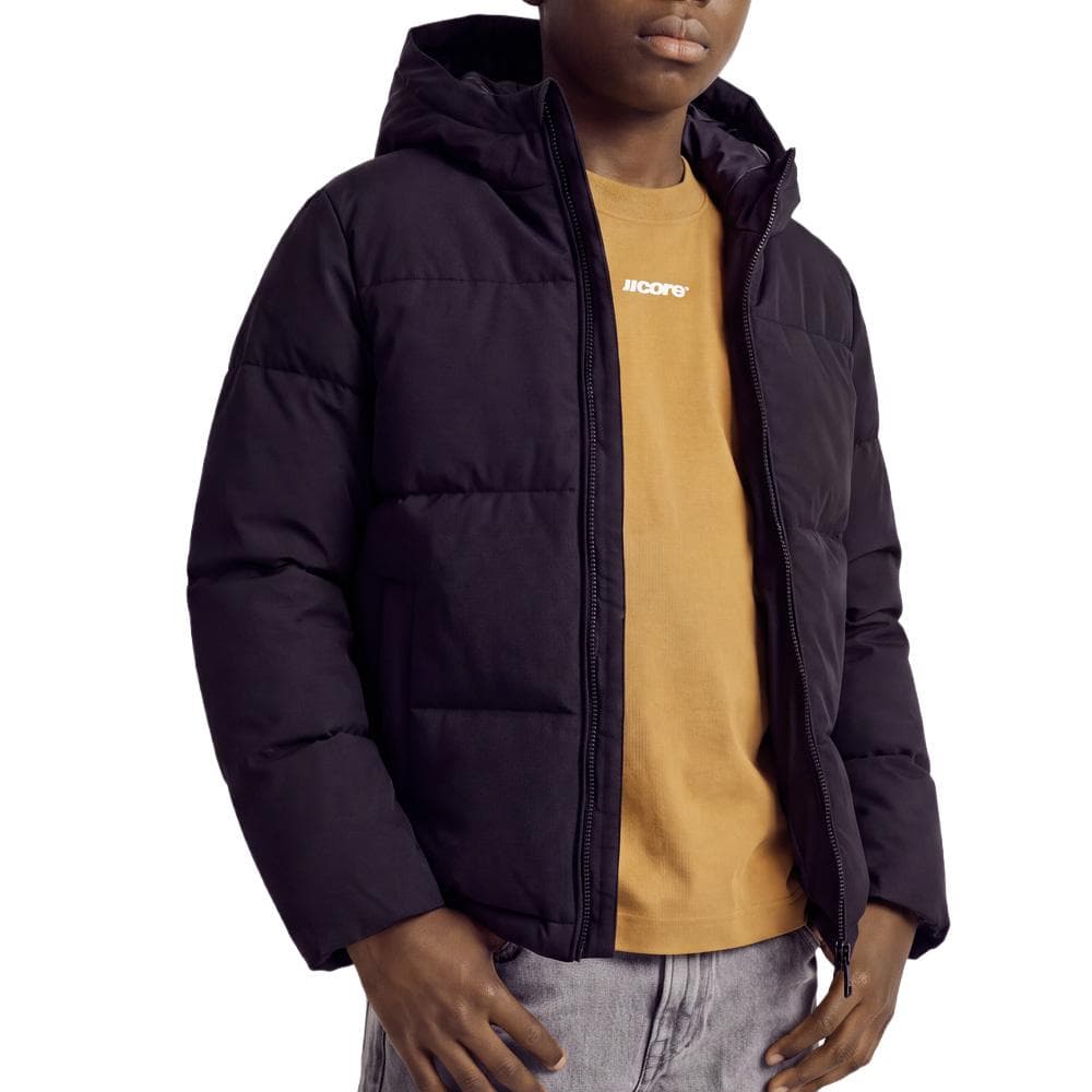 Doudoune Noire Homme Jack & Jones Surface 1