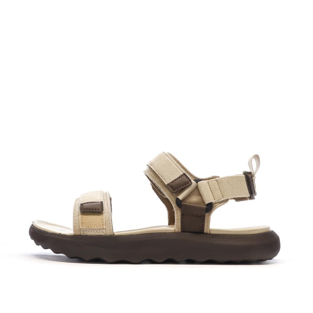 Sandales Marrons Homme Hey Dude Carson 1
