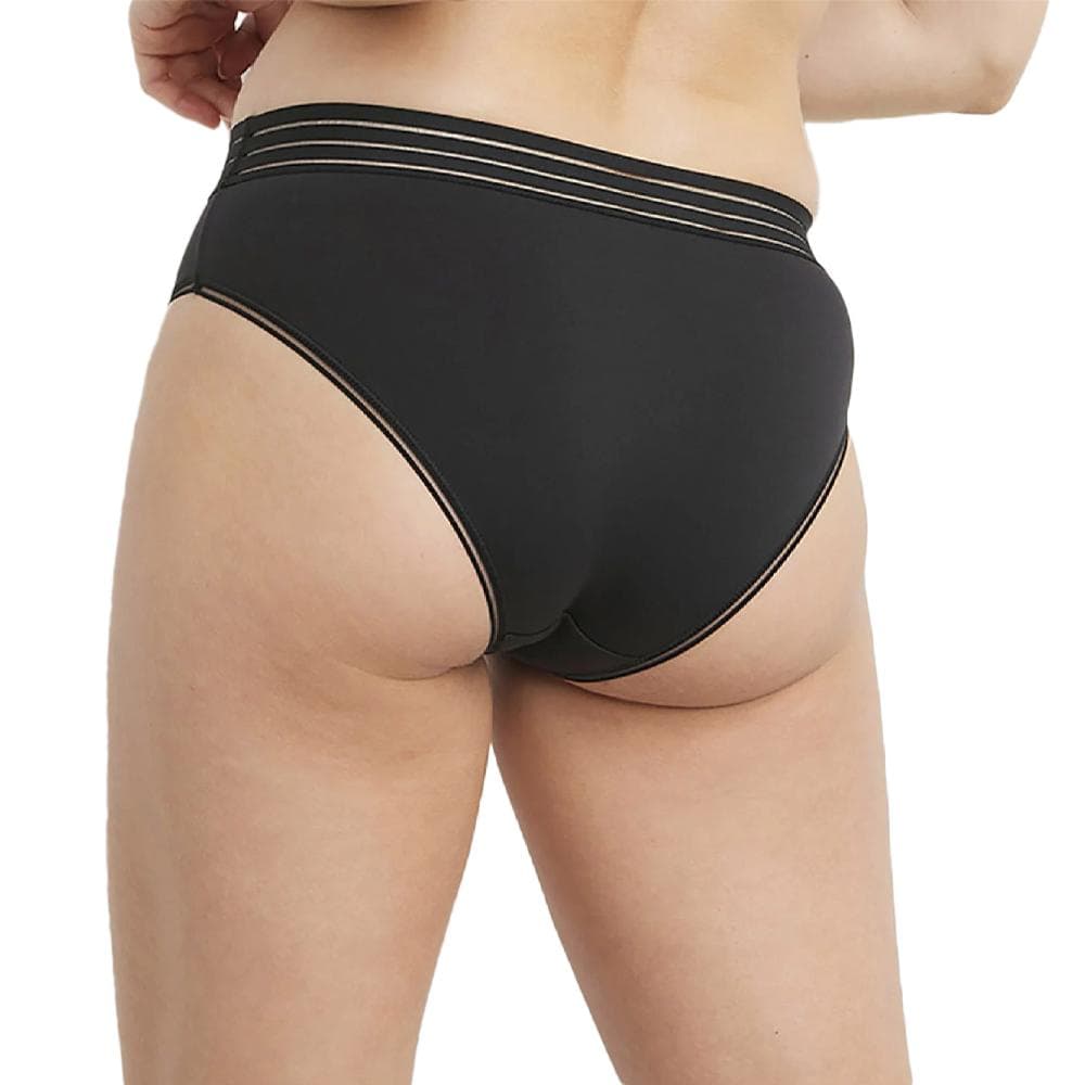Culotte Noir Femme Dim Oh 2