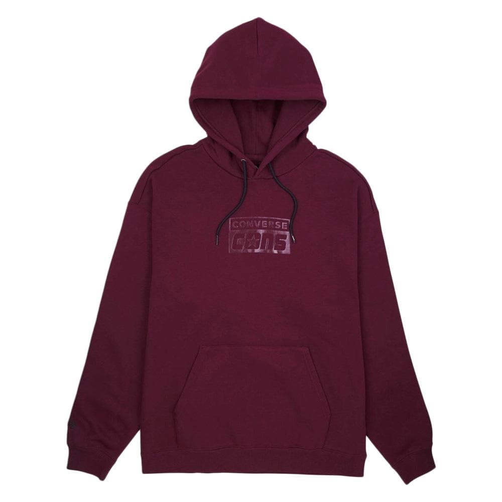 Sweat Bordeaux Femme Converse Deep 3