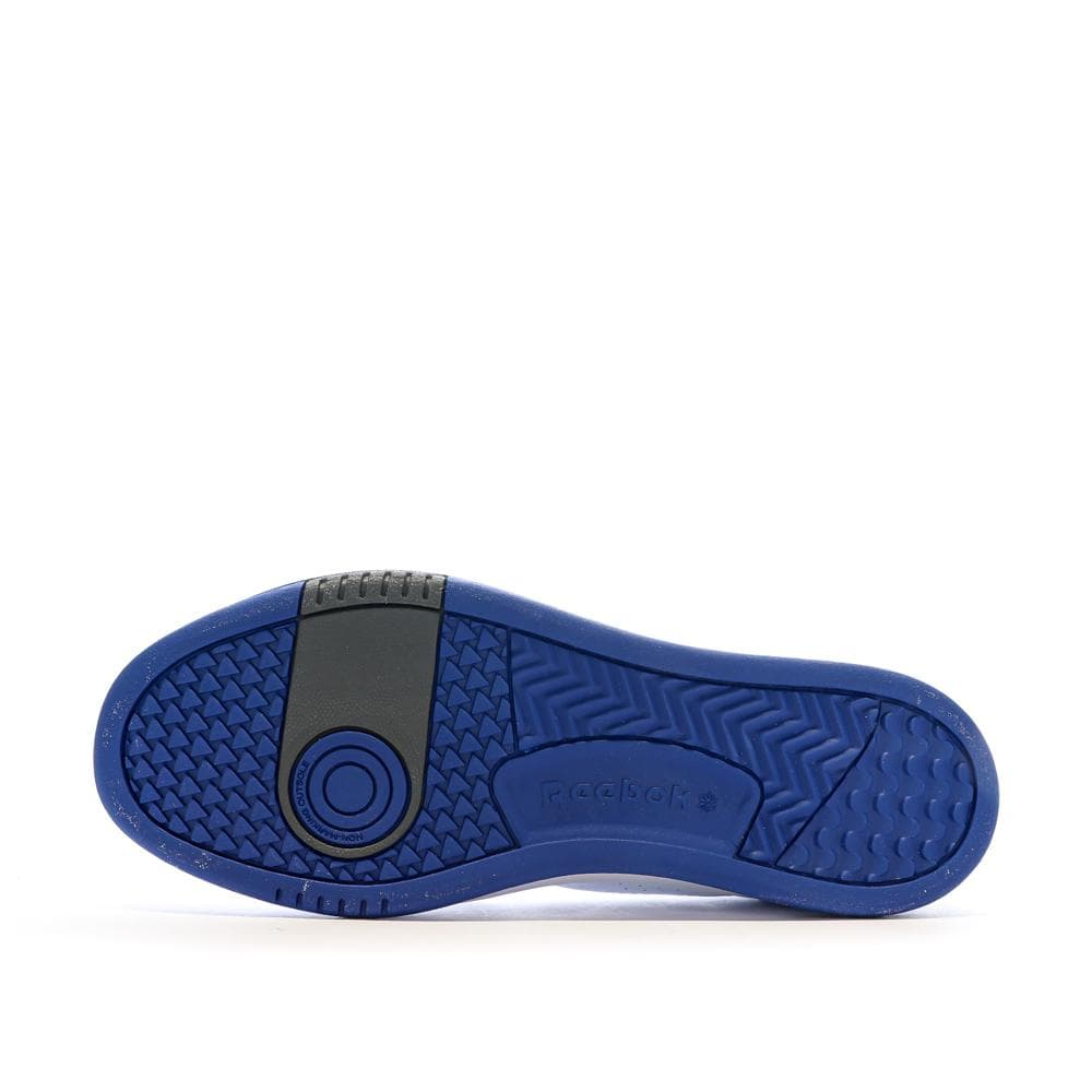 Baskets Blanches/Bleu Homme Reebok GY0080 5