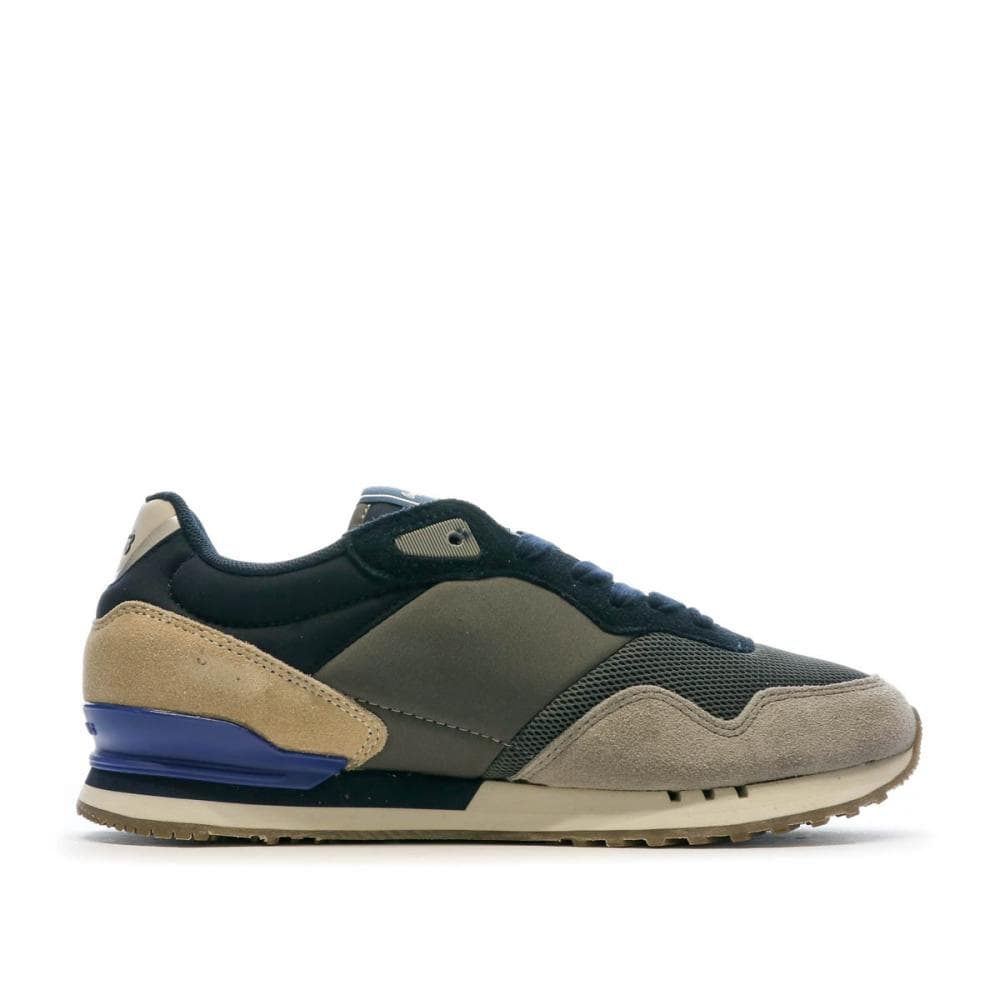 Baskets Noir Homme Pepe jeans London Forest 2