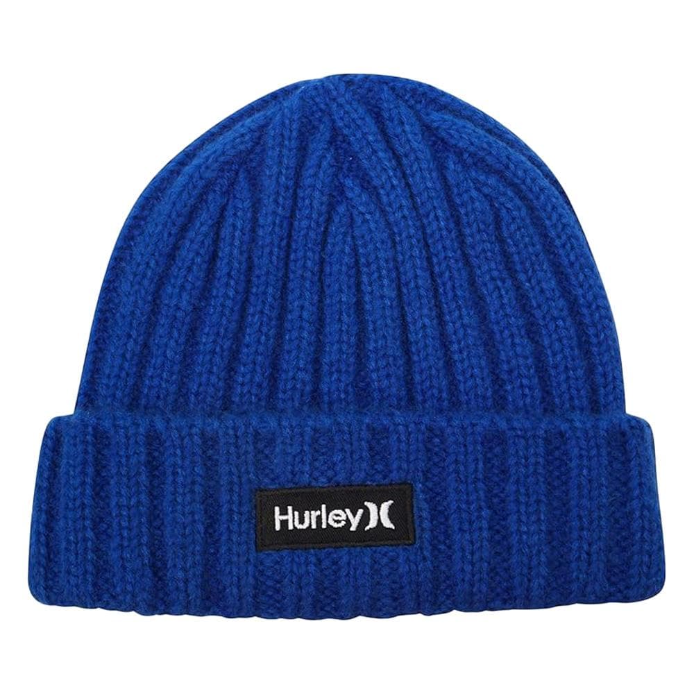 Bonnet Bleu Homme Hurley Squaw 1