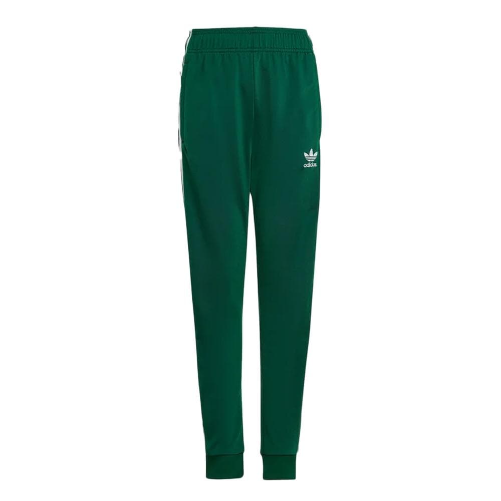 Jogging Vert Garçon Adidas Track 1