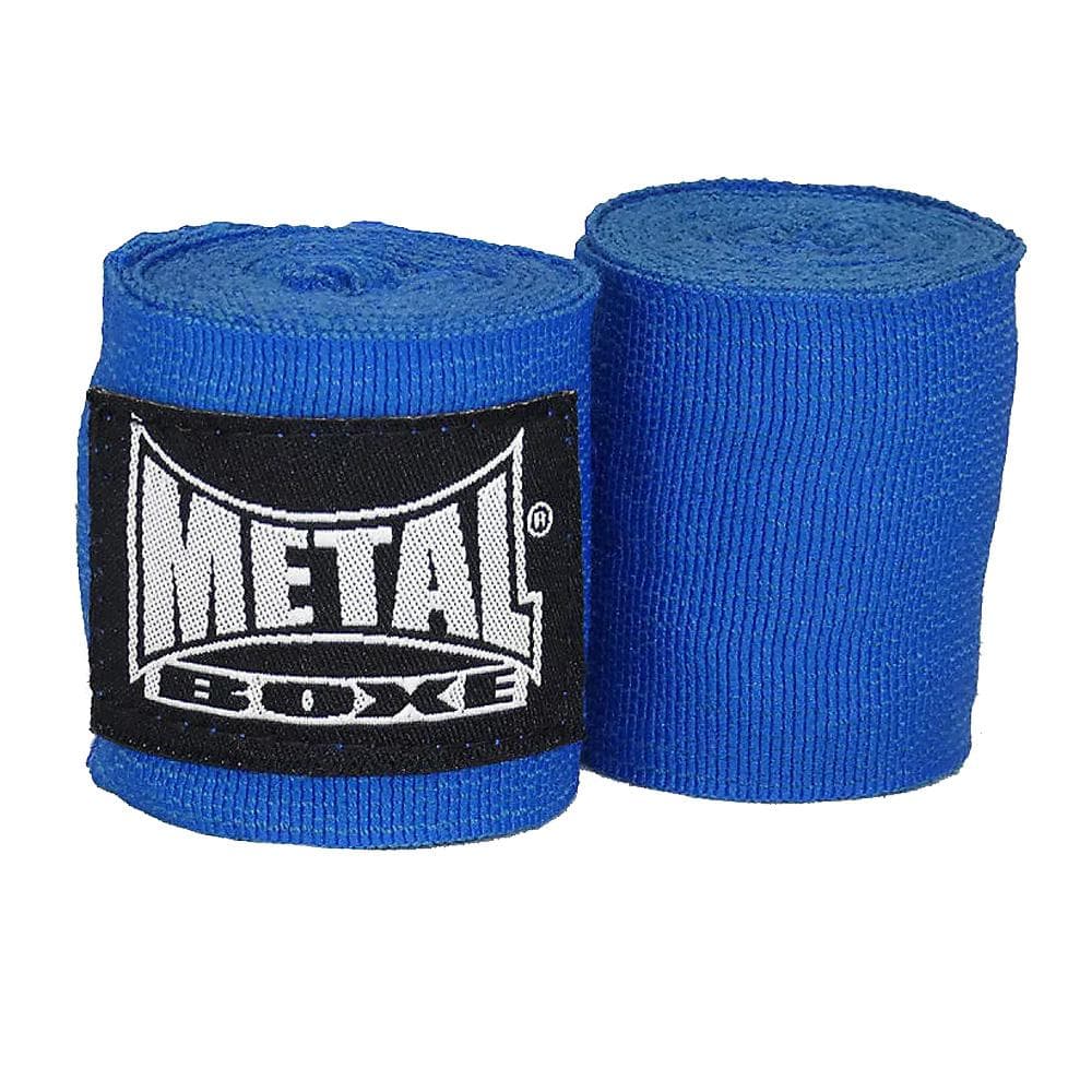 Bande de protection Bleu Mixte Metal Boxe 2.5m 1