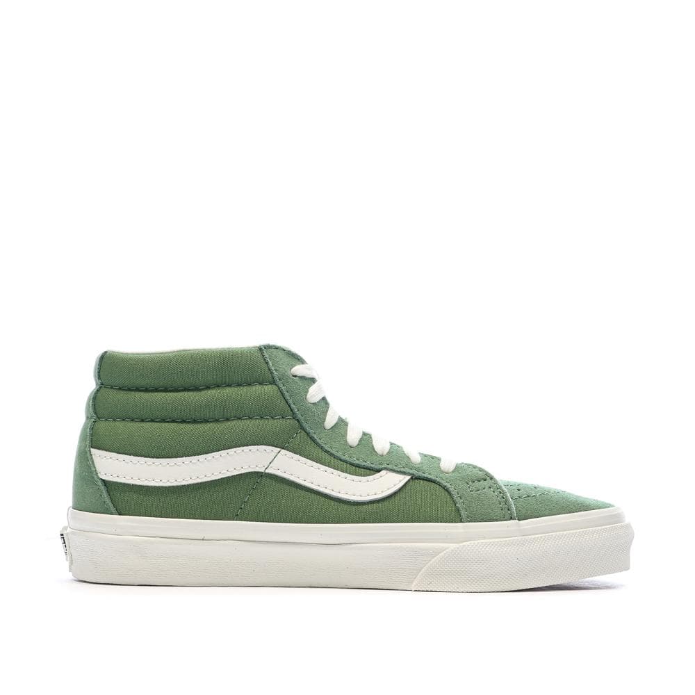 Baskets Vert Homme Vans Reissue 2