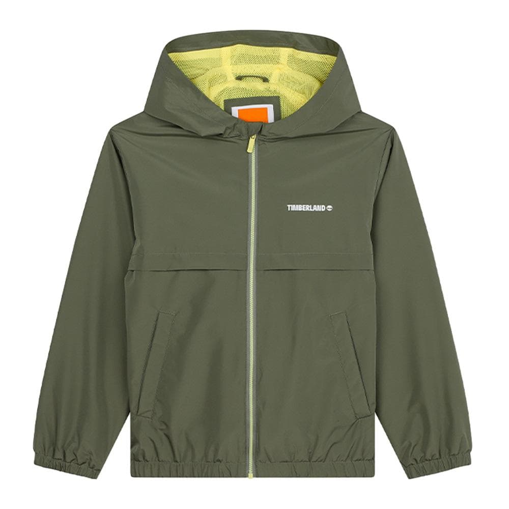 Veste Vert Garçon Timberland T60047 1