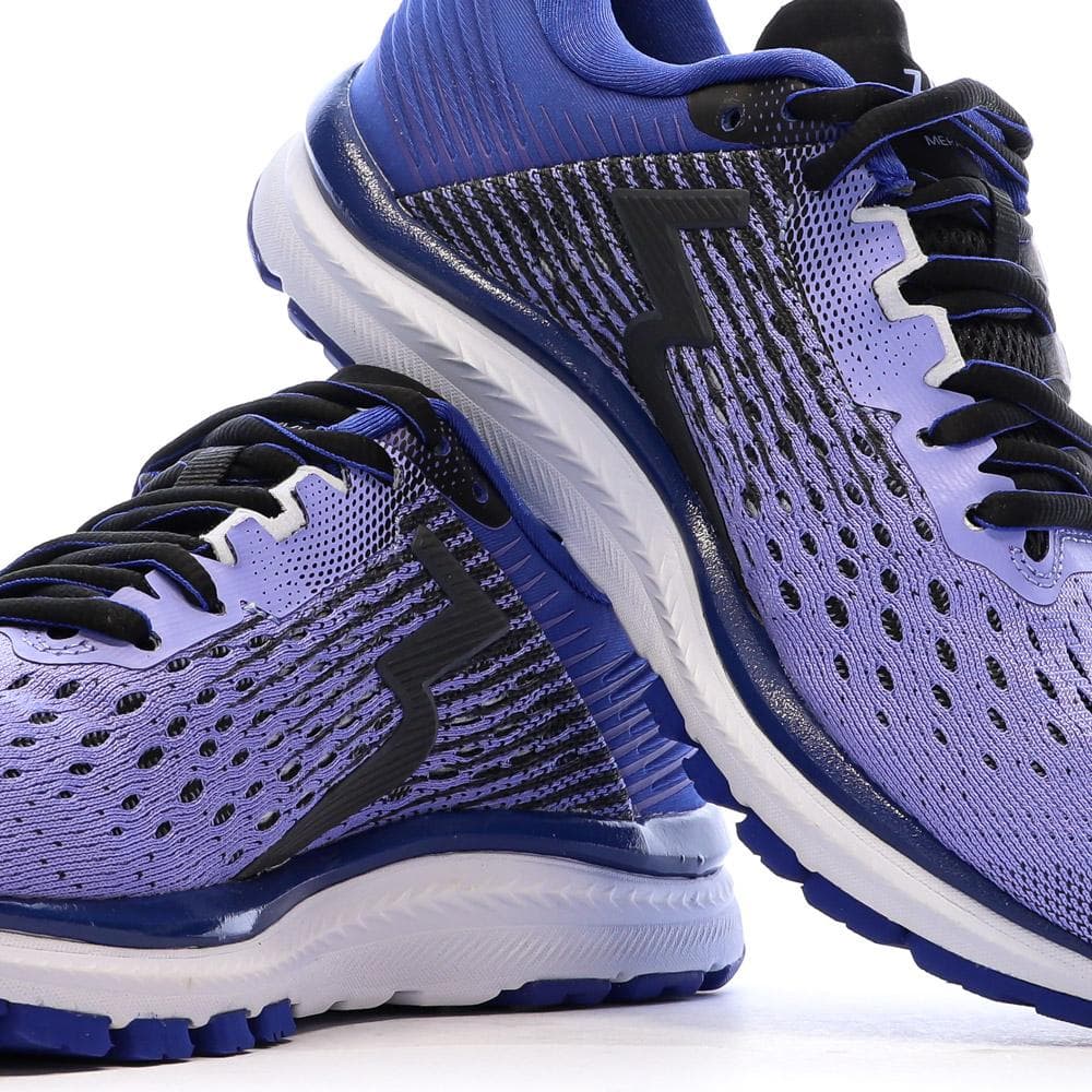 Chaussures de Running Violette Femme 361° Meraki 4 7