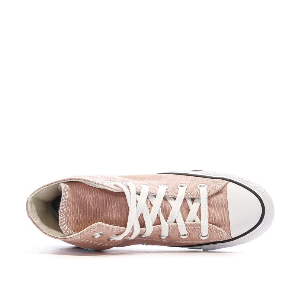 Baskets Rose Femme Converse Chuck Taylor All Star A07464C 4