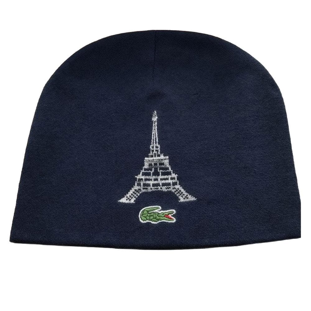 Bonnet Marine Homme Lacoste RB8726 1