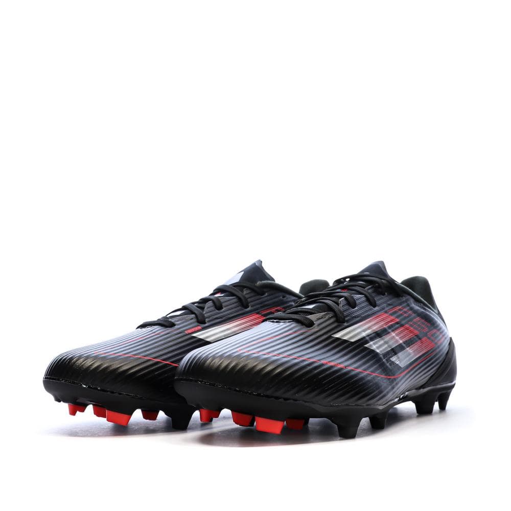 Chaussures de Foot Noires Homme Adidas Adidas F50 League FG/MG 6
