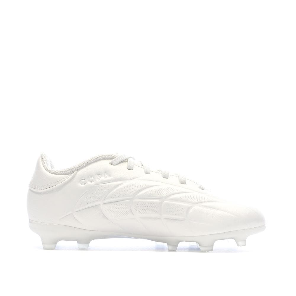Chaussures de Football Blanc Garçon Adidas Copa Pure 2 League 2