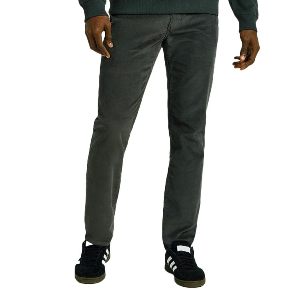 Jean Slim Noir Homme Lee 112370601 1