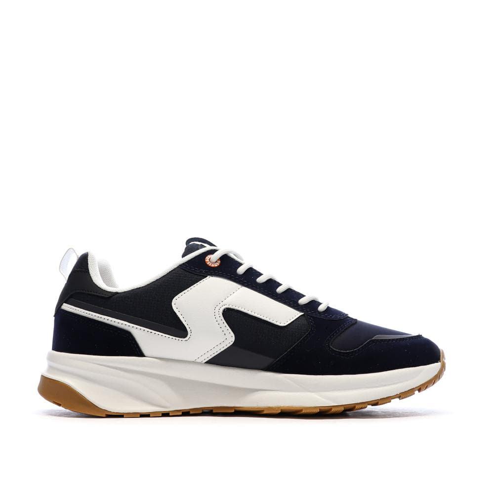 Baskets Marine Homme Schott Maki 2
