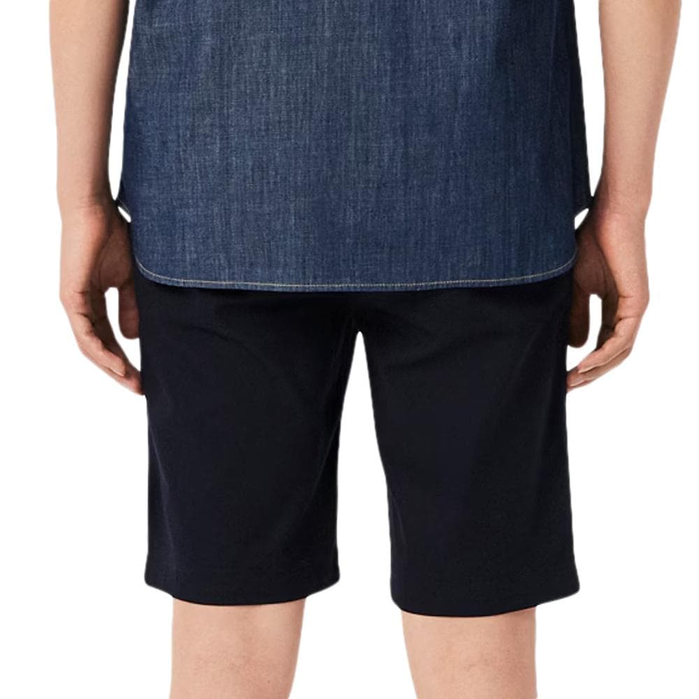 Short Marine Homme Lacoste Slim Strech 2