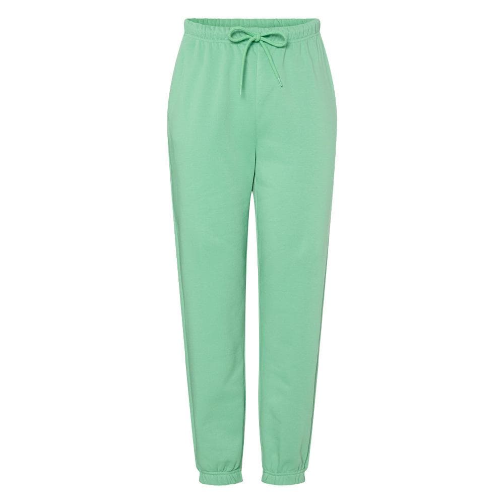 Jogging Vert Femme Pieces Pcchilli 17113436 3