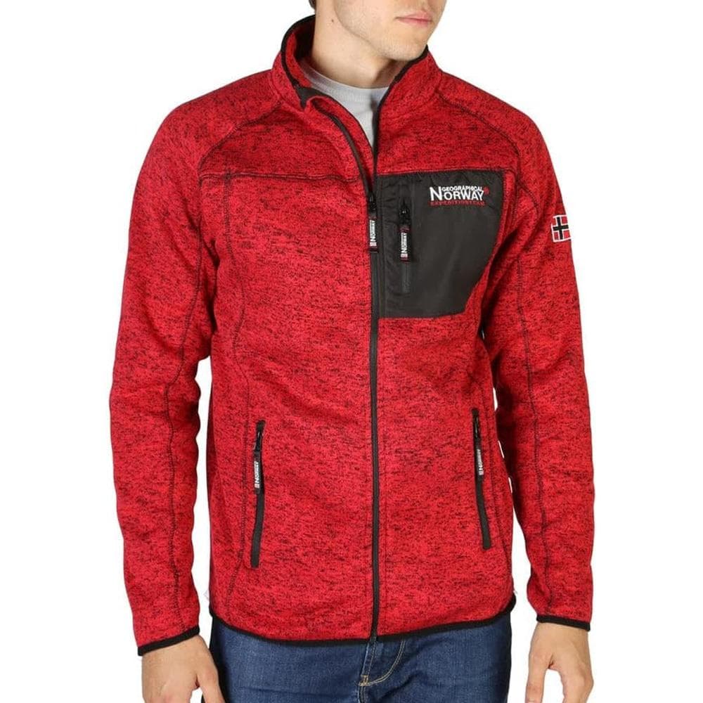 Polaire Rouge Homme Geographical Norway Title 1