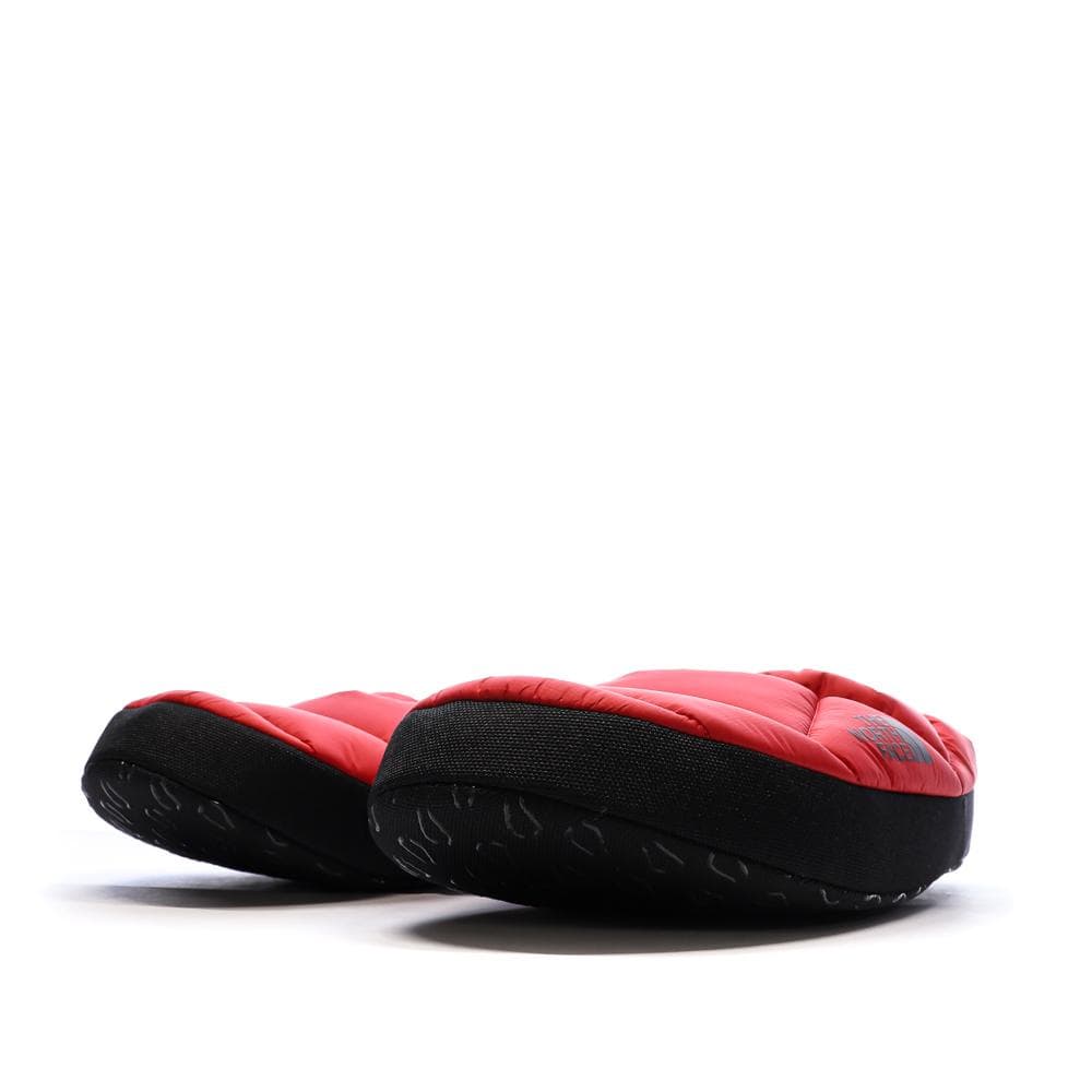 Chaussons Rouge Mixte The North Face Nse Tent 6