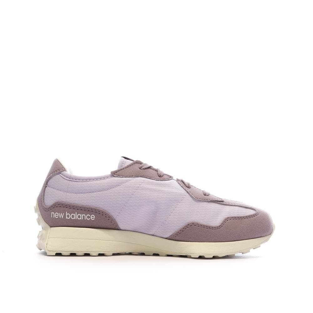 New Balance 327 Baskets Mauve Fille GS327MK 2