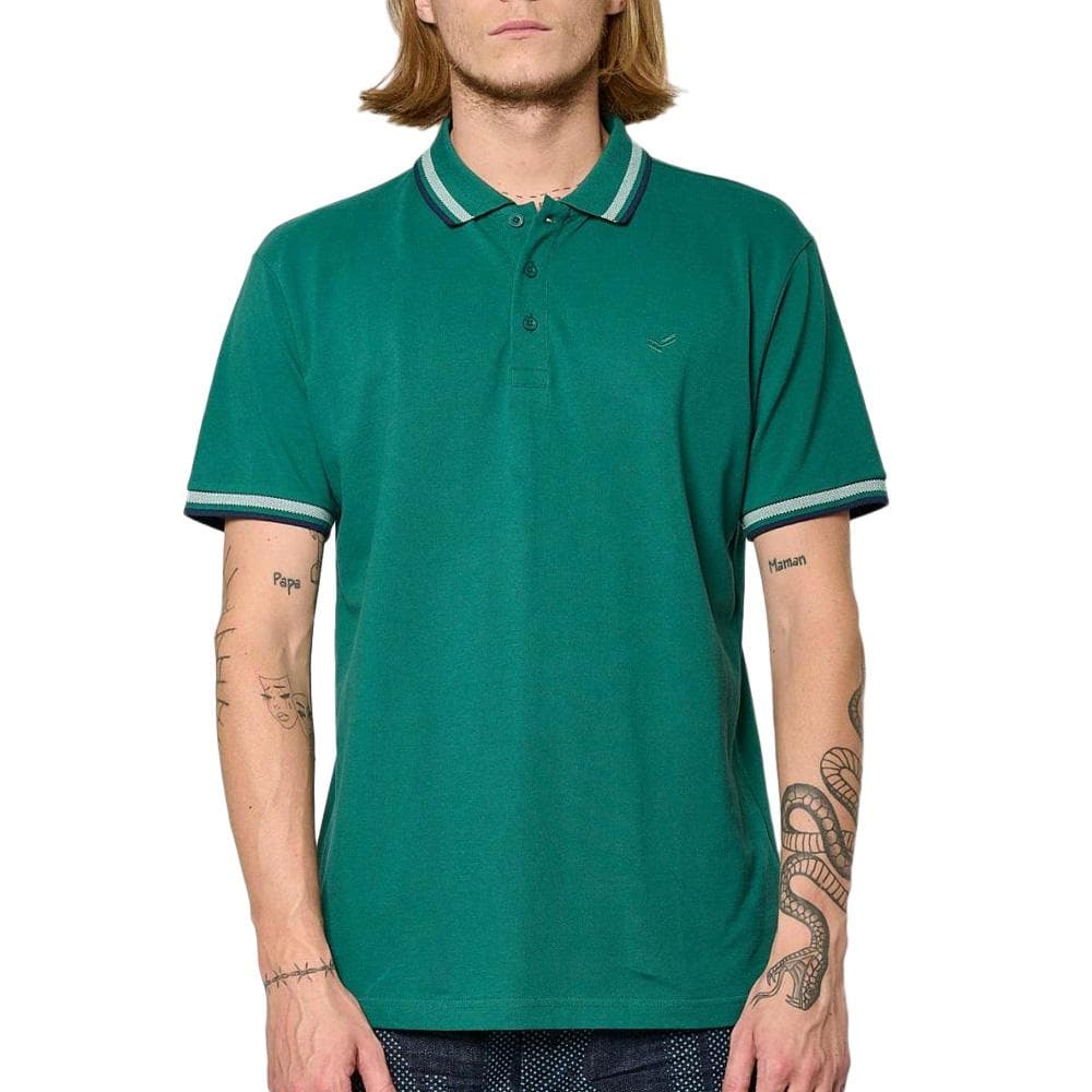 Polo Vert Homme Kaporal RAYOCH 1