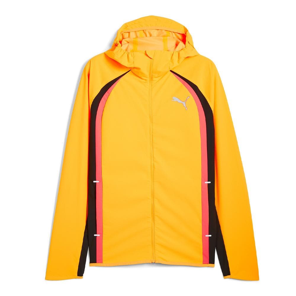 Veste Orange Homme Puma Run Ultraweave 1