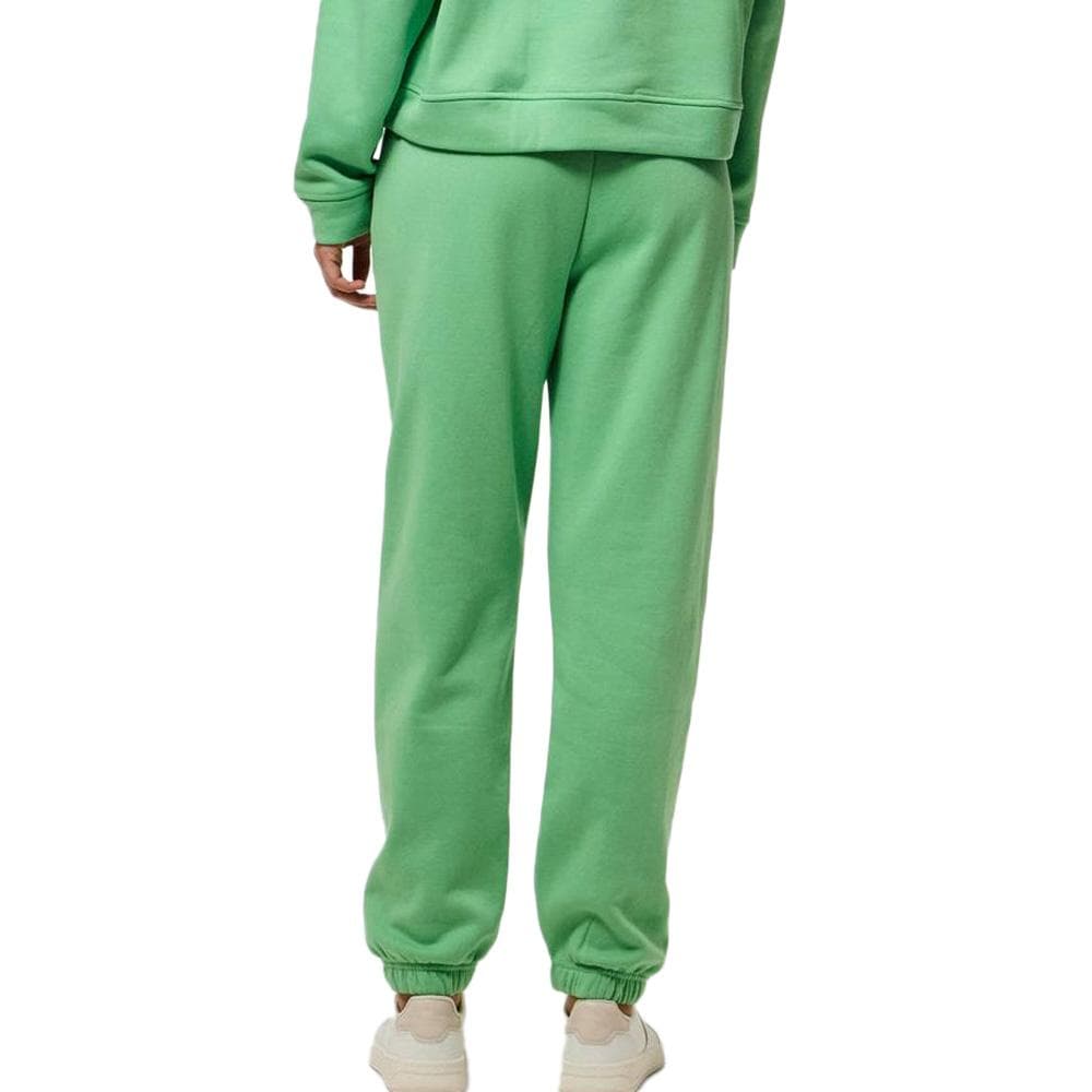 Jogging Vert Femme Pieces Pcchilli 17113436 2