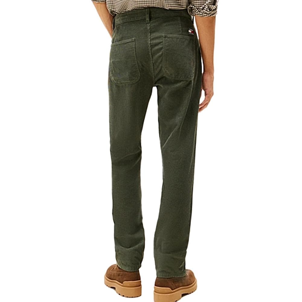 Pantalon Slim Vert Homme Tommy Hilfiger Ryan 2