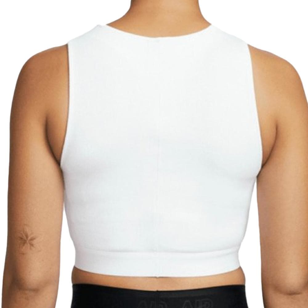 Débardeur Blanc Femme Nike Nsw 2
