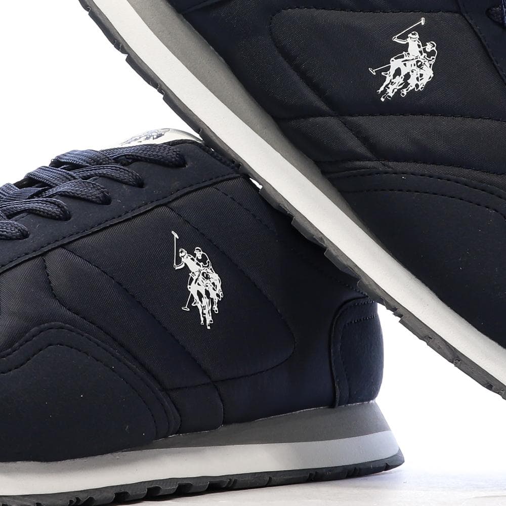 Baskets Marines Homme US Polo ASSN Sneakers 7