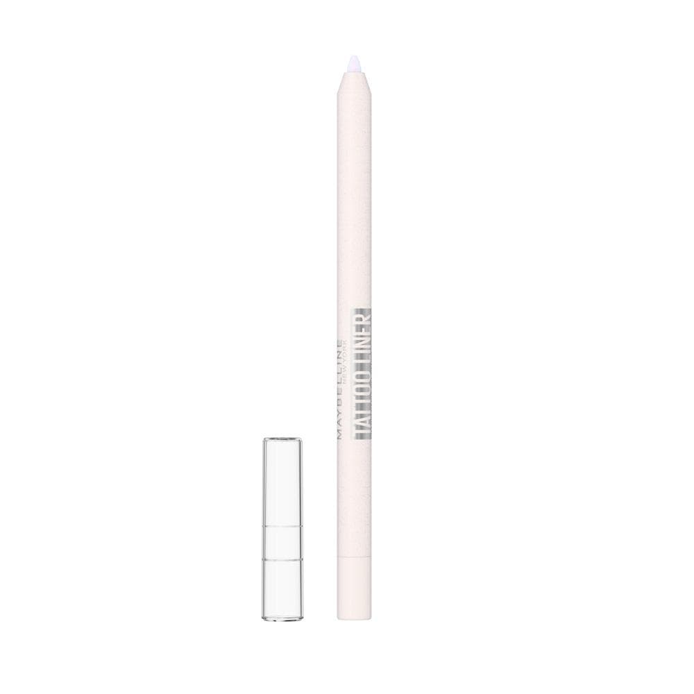Liner Gel Pencil Gemey Maybelline Tattoo Liner Gel Pencil 821 Stardust Chrome 1