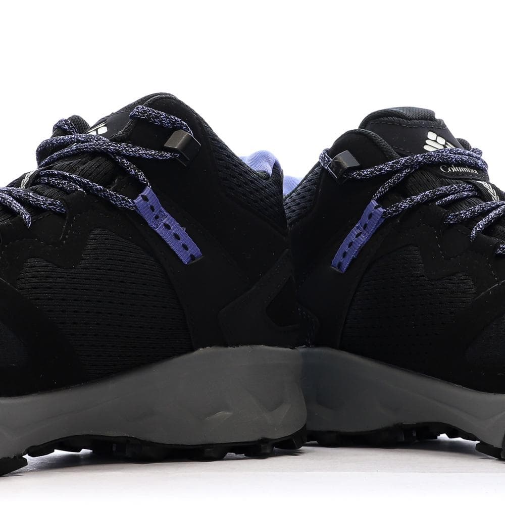 Chaussures de Randonnée Noir Femme Columbia Peakfreak Hera Mid 0 7