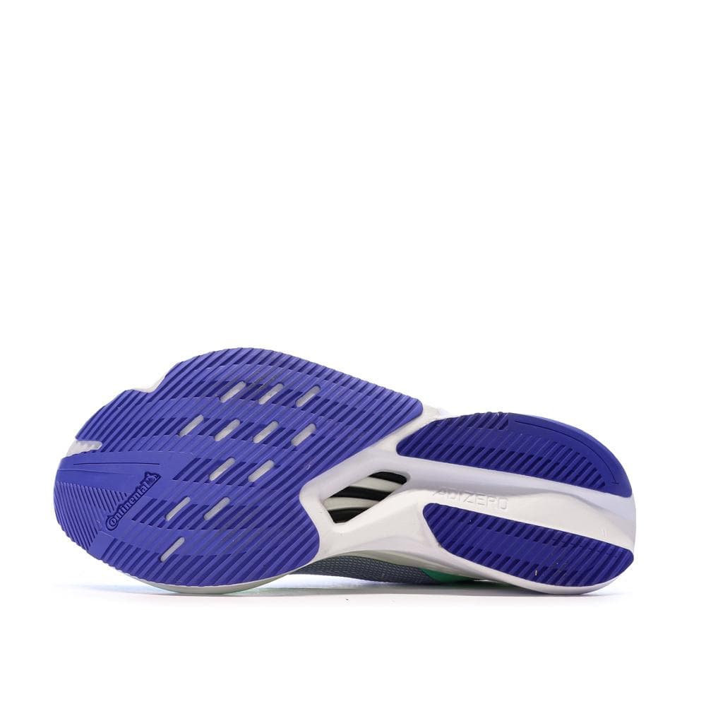 Chaussures de Running Bleu Homme Adidas Adizero Boston 5