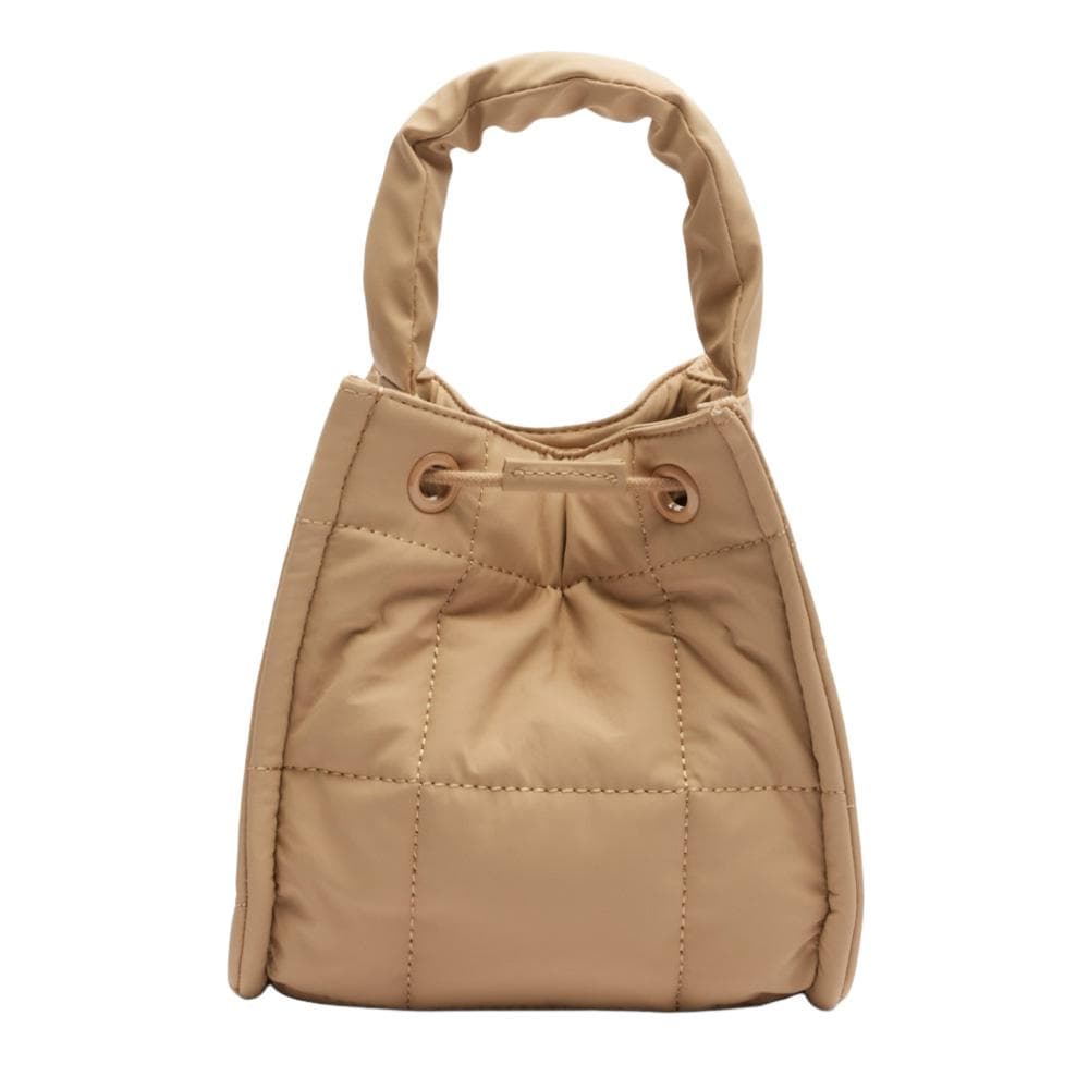 Sac à Main Beige Femme Lacoste Bucket 2