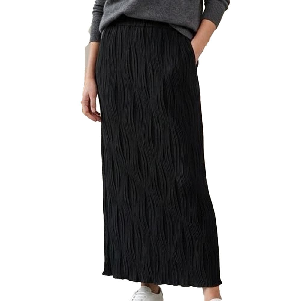 Jupe Noir Femme Vero Moda Asta 1