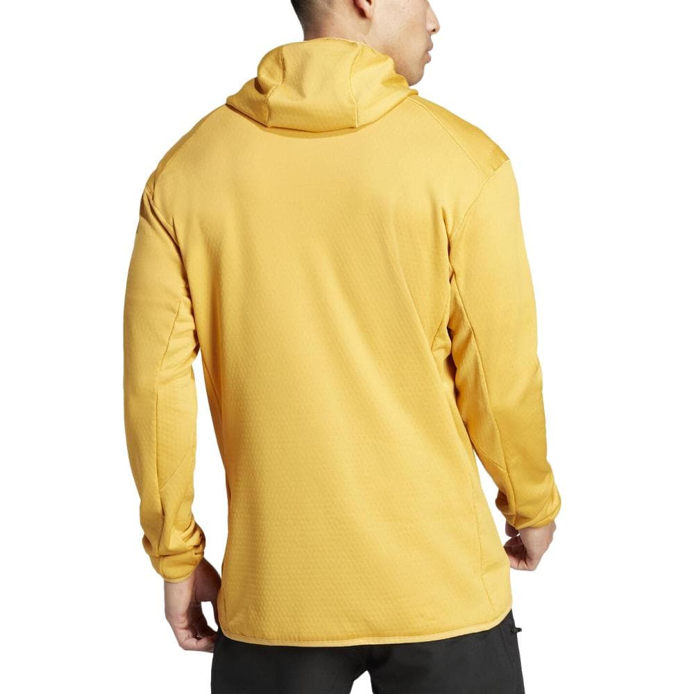 Sweat Moutarde Homme Adidas IB1825 2