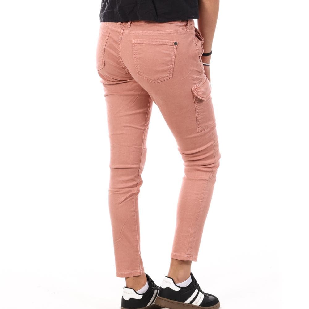 Pantalon Rose Femme Pepe Jeans PL211208YD1 2