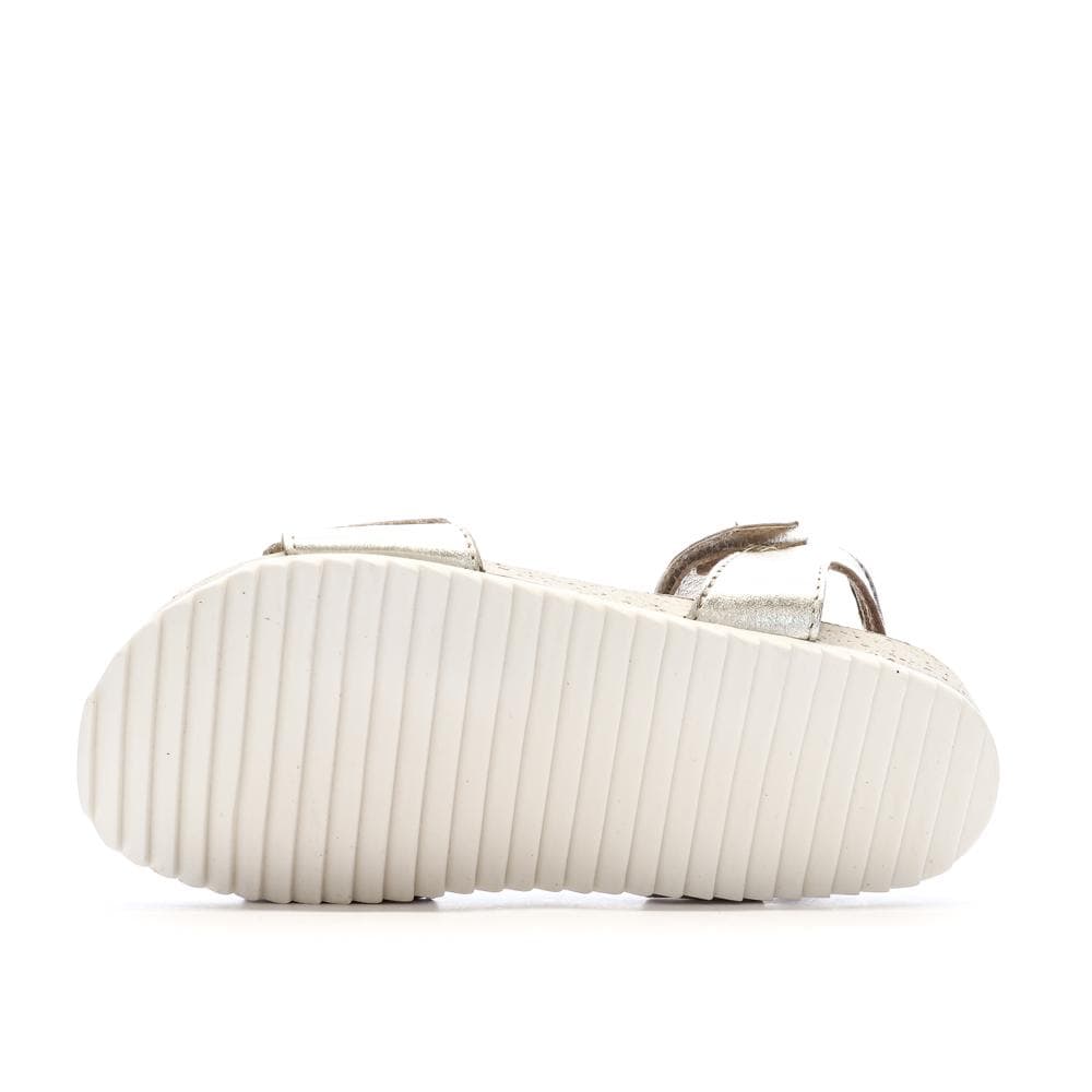 Sandales Doré et Perles Fille Mod8 Mo Charlene 5
