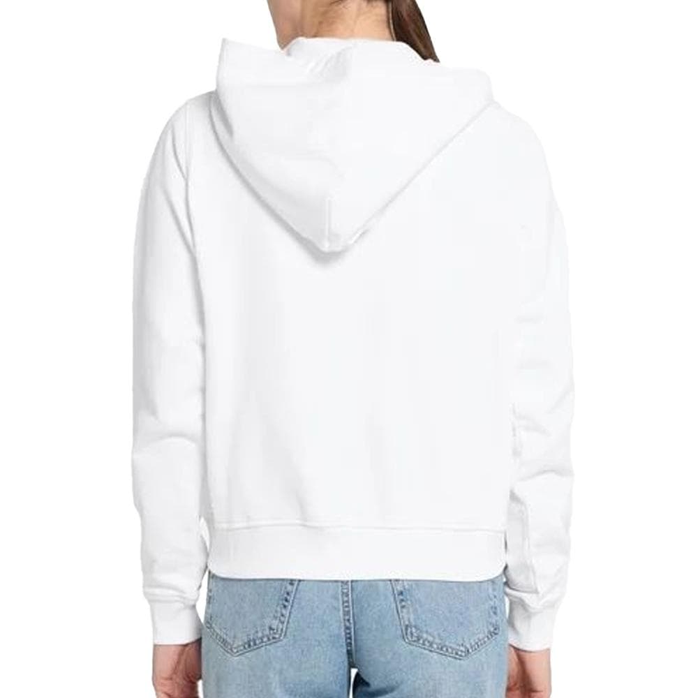 Sweat Blanc Femme Diesel Reggy A19712 2