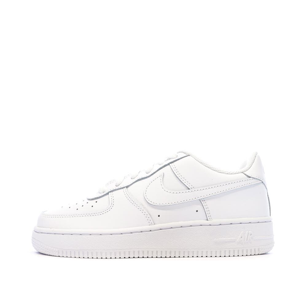 Baskets Blanc Garçon Nike Air Force 1 DH2920 1