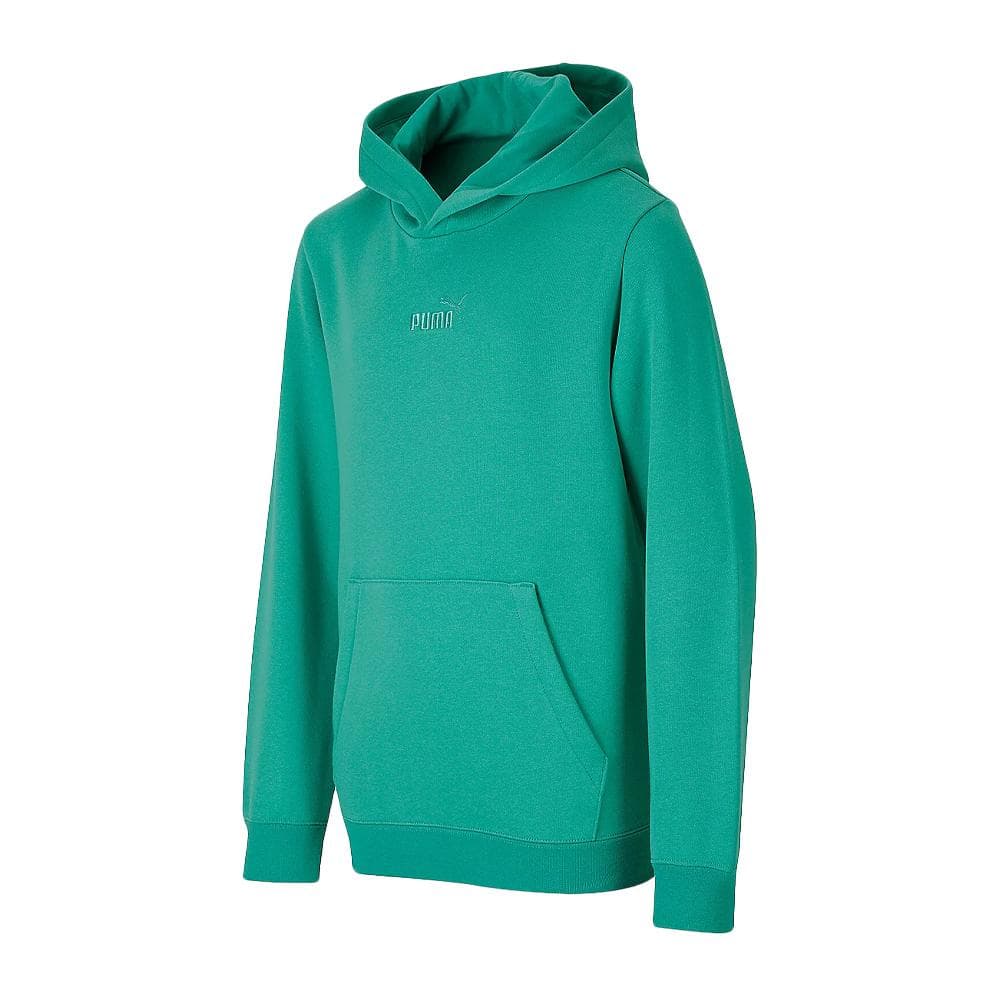 Sweat Vert Garçon Puma Class Small 1