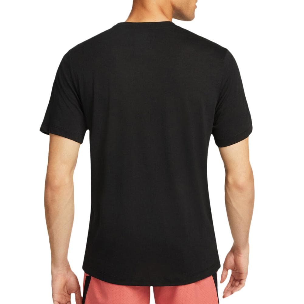 T-shirt de Sport Noir Homme Nike Pro FJ2393 2
